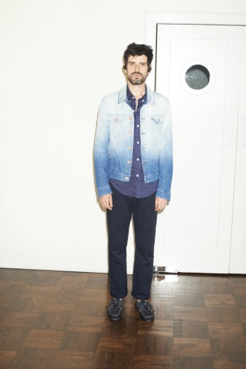 devendra banhart for band of outsiders spring summer 2014 collection 0012