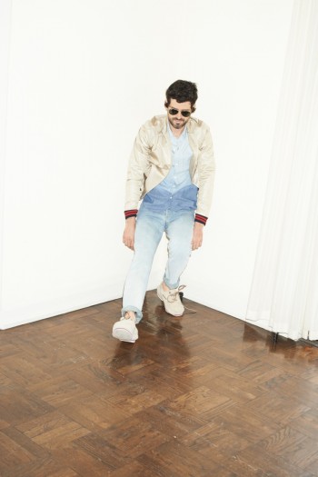 devendra banhart for band of outsiders spring summer 2014 collection 0014