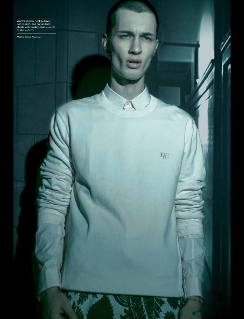 Dima Dionesov for Manifesto Hong Kong – The Fashionisto