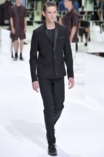 Dior Homme Spring/Summer 2014 | Paris Fashion Week