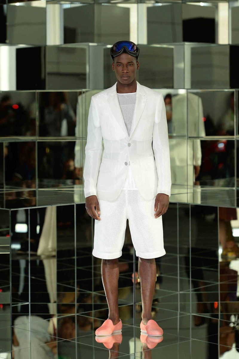 Dirk Bikkembergs Spring/Summer 2014