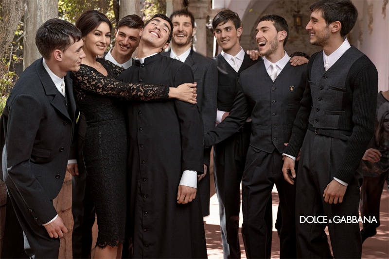 Dolce & Gabbana Fall/Winter 2013 Campaign