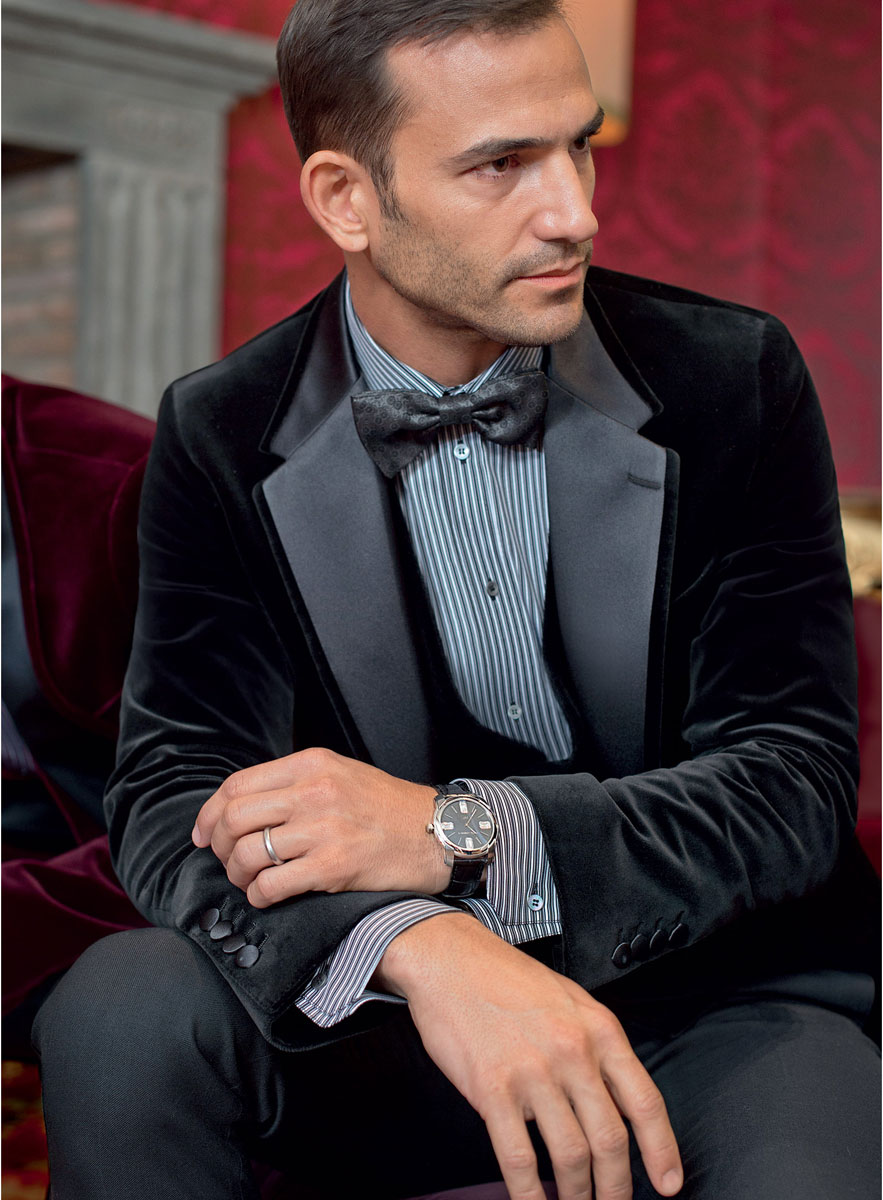 Adam Senn, Will Chalker, Sam Webb & Others Pose for Dolce & Gabbana ...
