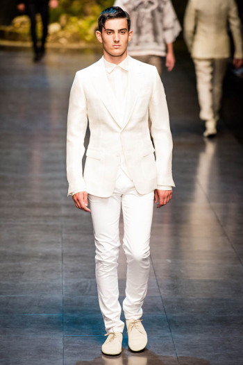 Spring/Summer 2014 Trends from Milan Fashion Week