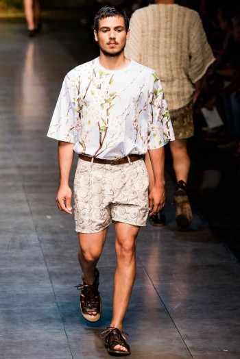 dolce gabbana spring 2014 53