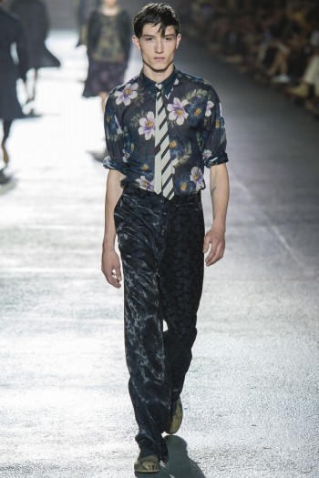 dries van noten spring summer 2014 collection 0004