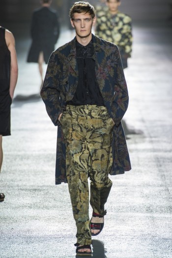 dries van noten spring summer 2014 collection 0008