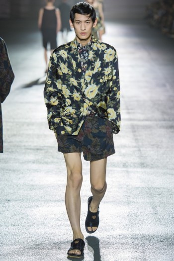 dries van noten spring summer 2014 collection 0009