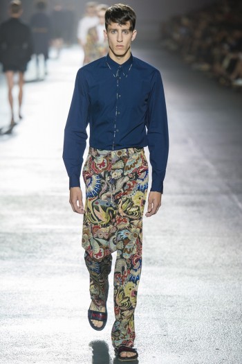 dries van noten spring summer 2014 collection 0023