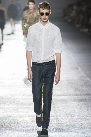 dries van noten spring summer 2014 collection 0025