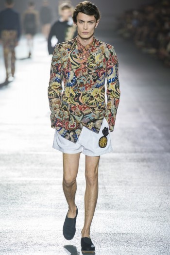 dries van noten spring summer 2014 collection 0026