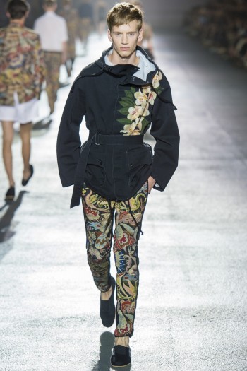 dries van noten spring summer 2014 collection 0027