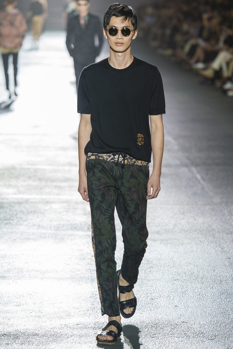 Dries Van Noten Spring/Summer 2014 | Paris Fashion Week