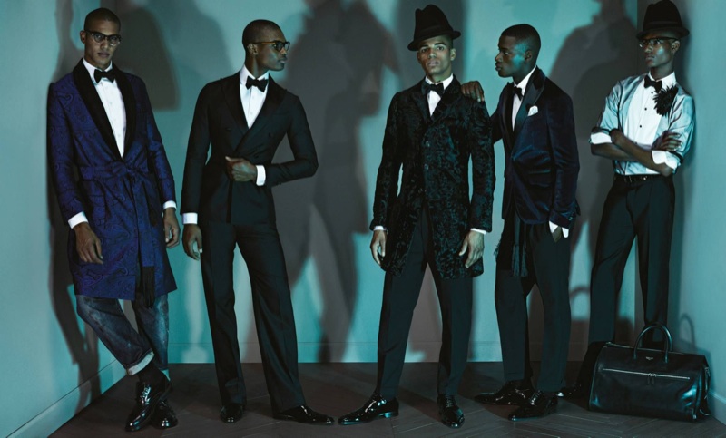 dsquared2 fall winter 2013 campaign 0001