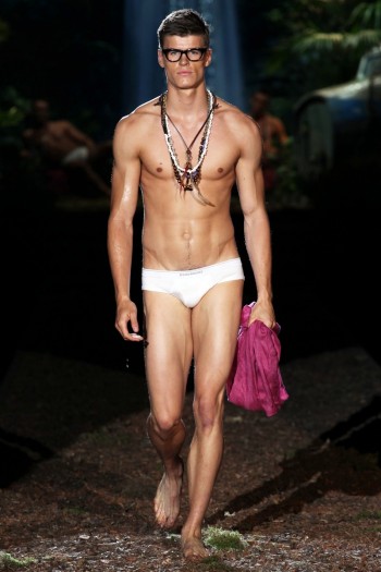 dsquared2 spring summer 2014 collection 0002