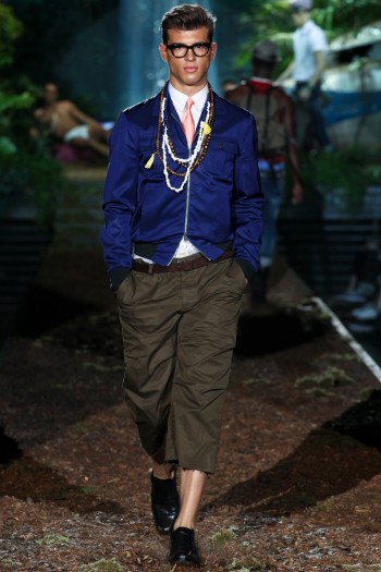 dsquared2 spring summer 2014 collection 0005