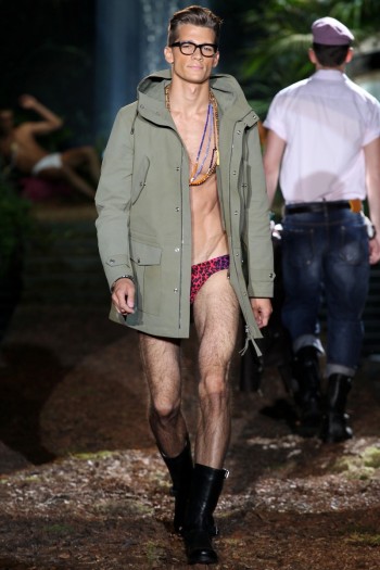 dsquared2 spring summer 2014 collection 0007