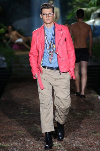 dsquared2 spring summer 2014 collection 0010