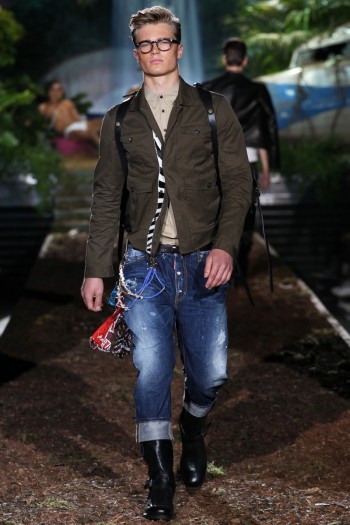 dsquared2 spring summer 2014 collection 0015