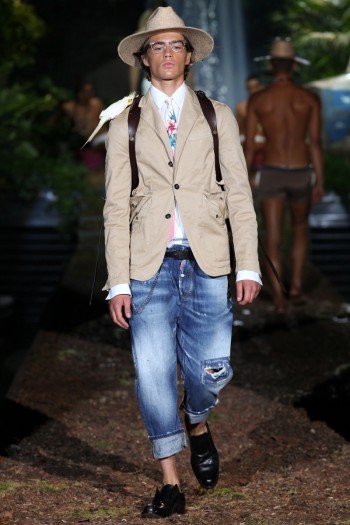 dsquared2 spring summer 2014 collection 0017