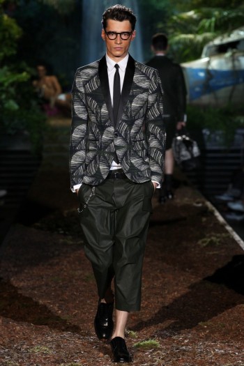 dsquared2 spring summer 2014 collection 0026