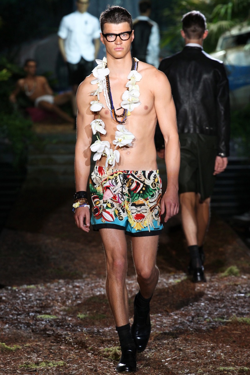 dsquared2 spring summer 2014 collection 0029
