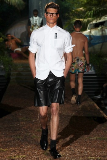 dsquared2 spring summer 2014 collection 0030