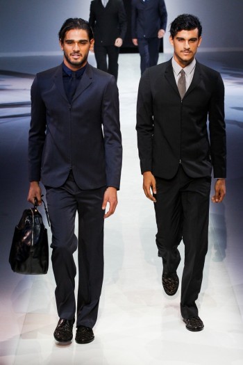 emporio armani spring summer 2014 collection 0002