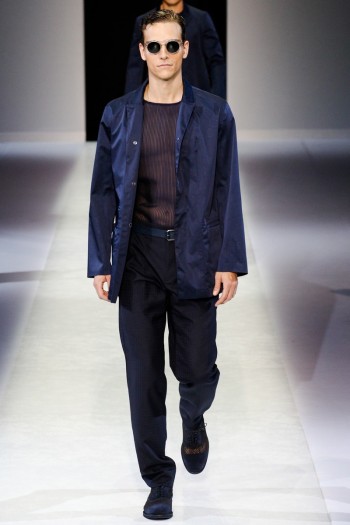 emporio armani spring summer 2014 collection 0004