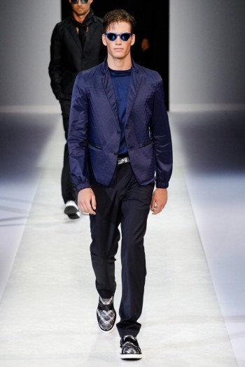 emporio armani spring summer 2014 collection 0006