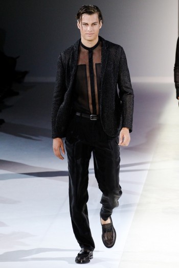 emporio armani spring summer 2014 collection 0010