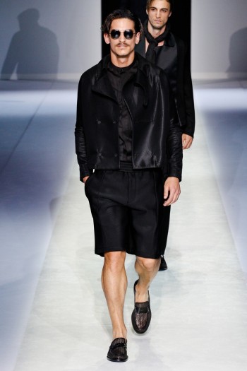 emporio armani spring summer 2014 collection 0011