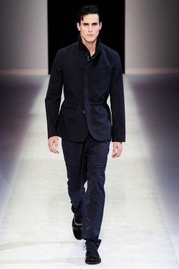 emporio armani spring summer 2014 collection 0013