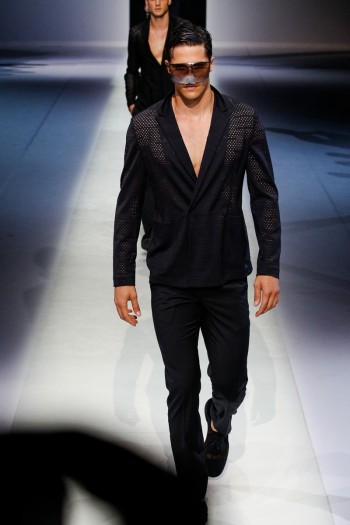 emporio armani spring summer 2014 collection 0016