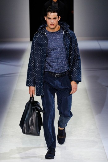 emporio armani spring summer 2014 collection 0019