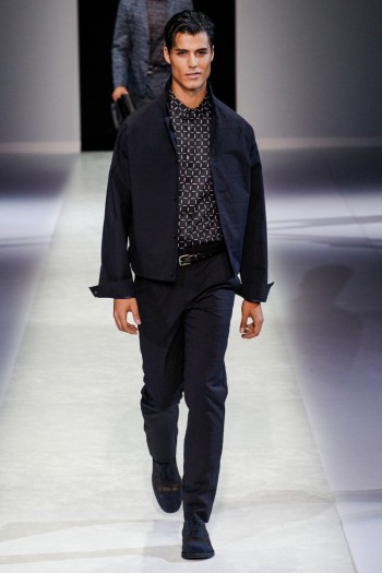 emporio armani spring summer 2014 collection 0020