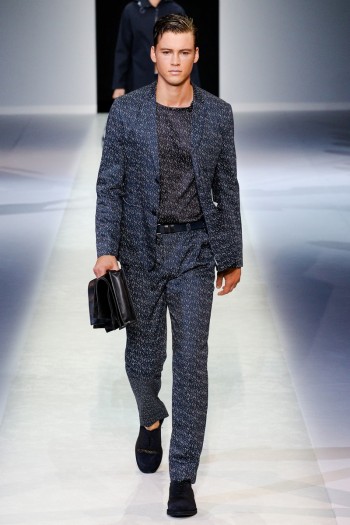 emporio armani spring summer 2014 collection 0021