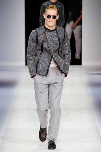 emporio armani spring summer 2014 collection 0024