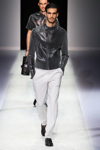 emporio armani spring summer 2014 collection 0025