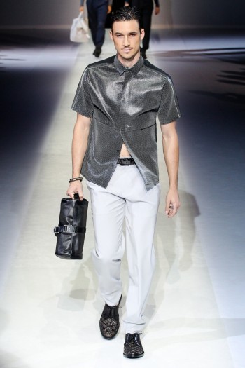 emporio armani spring summer 2014 collection 0026