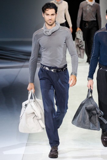 emporio armani spring summer 2014 collection 0028