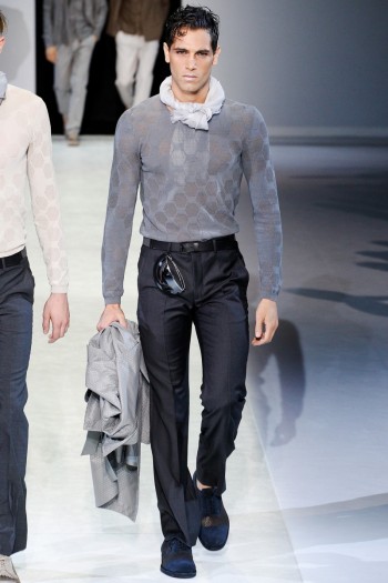 emporio armani spring summer 2014 collection 0029