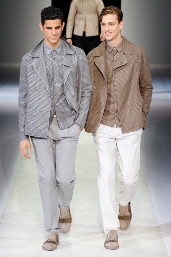 emporio armani spring summer 2014 collection 0031