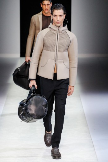 emporio armani spring summer 2014 collection 0032