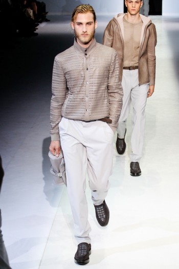 emporio armani spring summer 2014 collection 0035