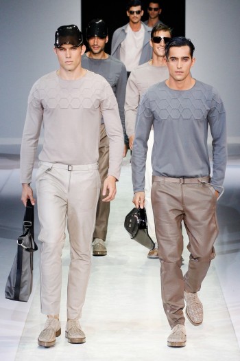 emporio armani spring summer 2014 collection 0040