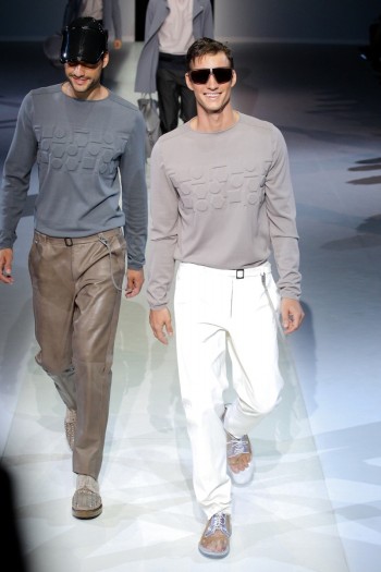 emporio armani spring summer 2014 collection 0041