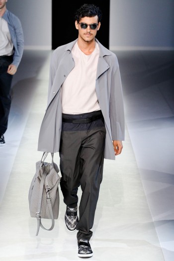 emporio armani spring summer 2014 collection 0042