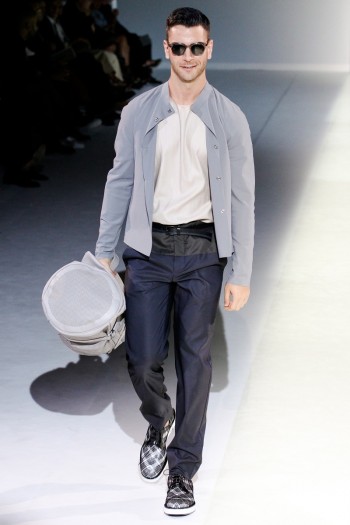 emporio armani spring summer 2014 collection 0043