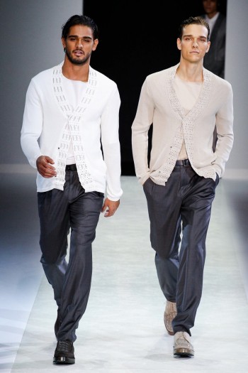 emporio armani spring summer 2014 collection 0044